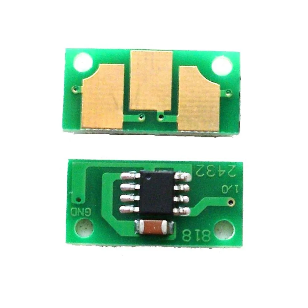 Reset-Chip Black Konica-Minolta Bizhub C250 C252