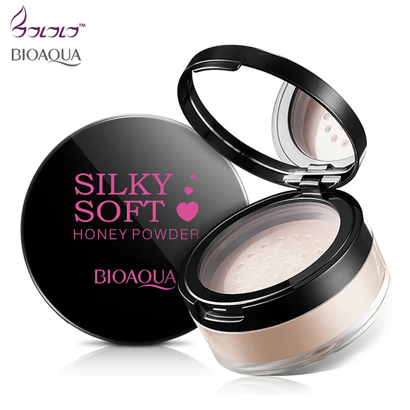 bioaqua matte setting powder soft light bioaqua matte setting powder soft light