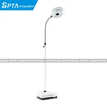 

Portable Mobile LED Surgical Medical Exam Light Shadowless Lamp KD-2012D-3
