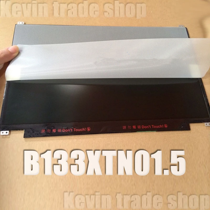 

Free shipping B133XTN01 B133XTN01.5 13.3" LCD Screen Laptop LED Display