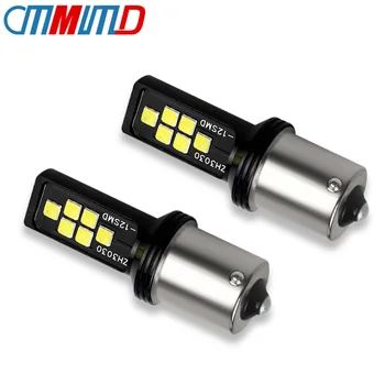 

1156 BA15s 7506 P21W R10W Super bright Chips LED Car Turn Signal Brake Light Tail Lamp Auto Rear Reverse Bulb Daytime