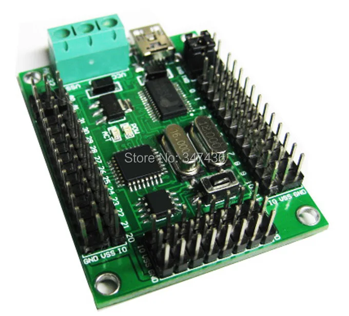 

32 servo controller Servo Controller with offline mode USB compatible basic instructions SSC32
