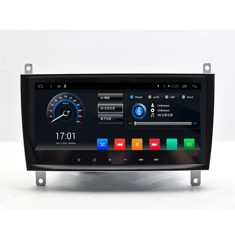 Excellent Aoluoya IPS RAM 2GB Android 7.1 CAR DVD GPS Player For Mercedes Benz CLK W209 2006-2011 CLS W219 2006-2008 Radio multimedia DAB 2 Excellent Aoluoya IPS RAM 2GB Android 7.1 CAR DVD GPS Player For Mercedes Benz CLK W209 2006-2011 CLS W219 2006-2008 Radio multimedia DAB 2