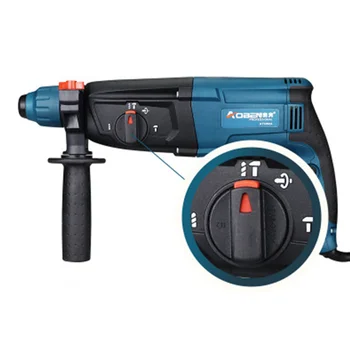 

Light electric hammer high power three-purpose industrial grade electric drill impact drill concrete multifunctional