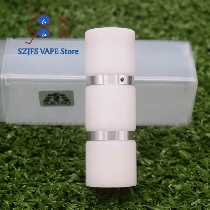 Sob mod kit 18650 батарея испаритель механический vape электронная сигарета комплект vs
