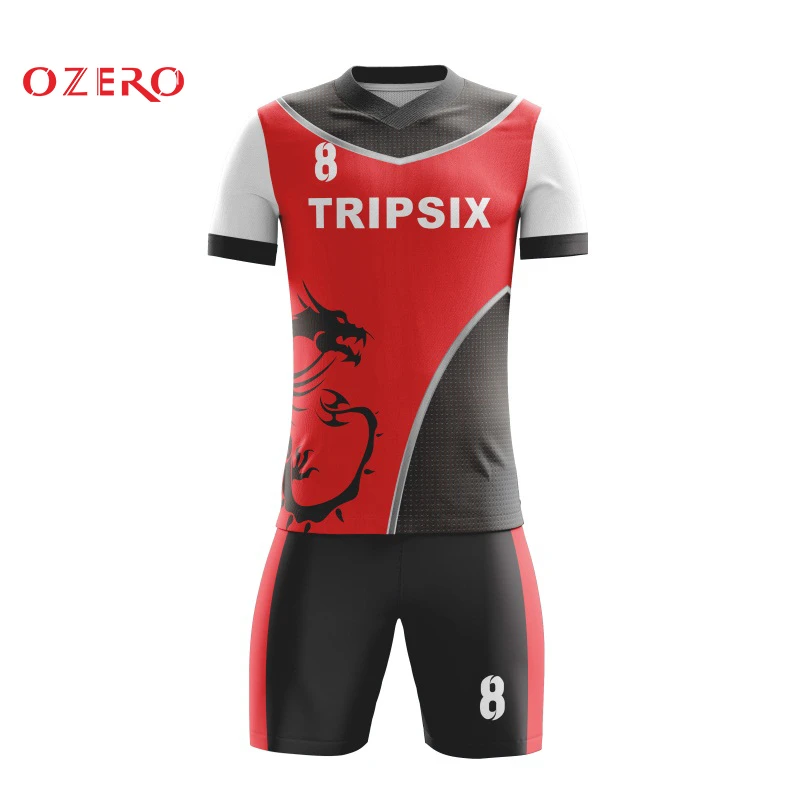 create custom soccer jerseys