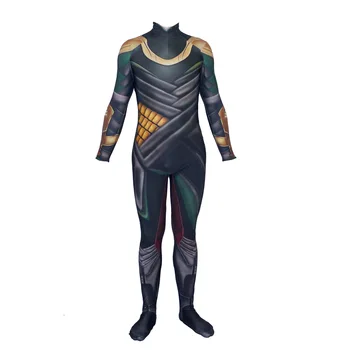 

3D Print Out Role Loki Concomitant Tights Cosplay Halloween Costume Thor The Dark World Loki Cosplay Costume Halloween Party