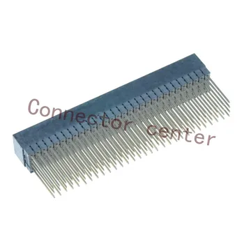 

PC120 Connector 2.0mm Pitch 4*30 120Pin 180Degree Straight Female Header Length Of Pins 12.2mm