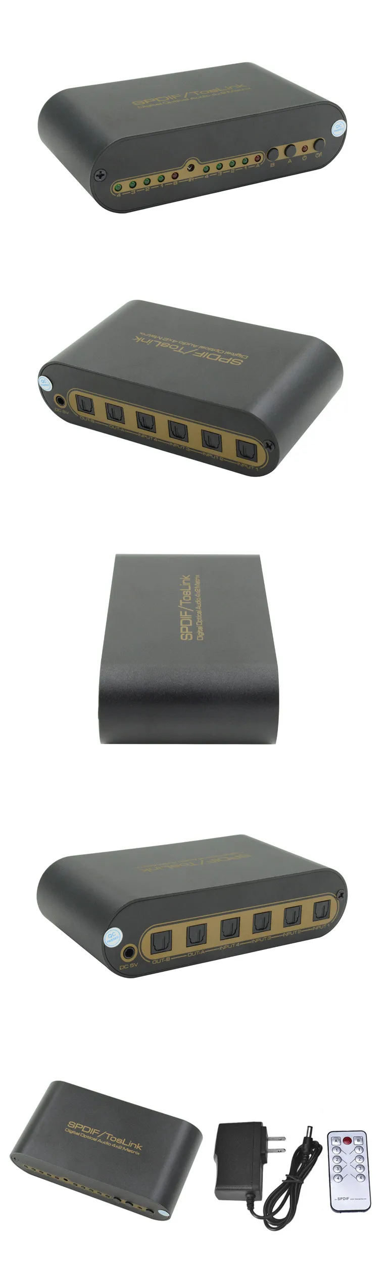 LM-FB402 Product Overviews