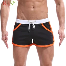 Мужские летние шорты, дышащие, быстросохнущие, для бодибилдинга, спорта, на каждый день, для бега, фитнеса, мужские панталоны, Hombre Cortos Modis 19M5