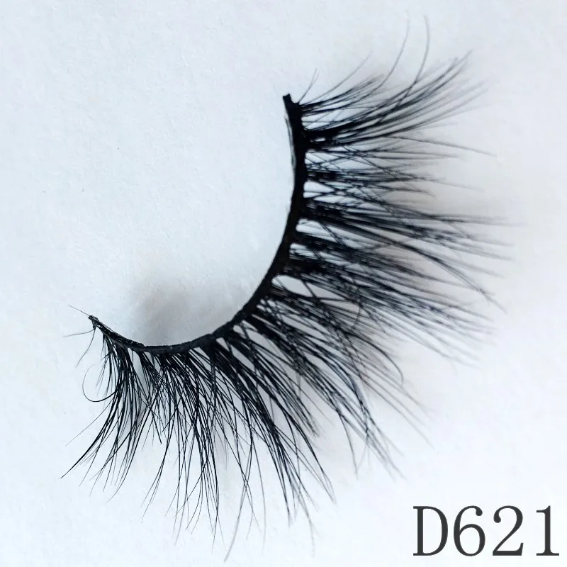 

UPS Free Shipping 300pair eyelashes 3d mink eyelashes crossing mink lashes hand made full strip eye lashes new style for make up