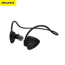 Awei A840BL Wireless Headphones Sports NFC connection Bluetooth 4 0 HiFi Sweat proof for iPhone 6