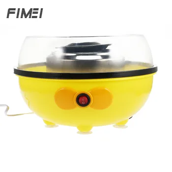 

Fimei Portable 220-240V Electric Food Processor Cotton Candy Maker Machine Kitchen Machine 450W Household Nostalgia Appliances
