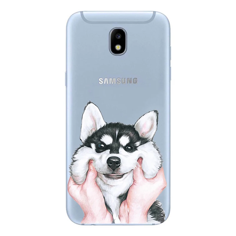 For Samsung Galaxy J5 2017 J530F J530 EU Eurasian Version Case Soft Silicon TPU Back Cover For Samsung J5 2017 SM-J530f Funda (7)