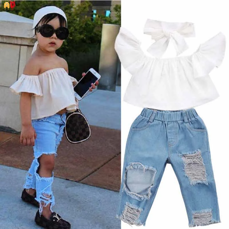 new stylish girls jeans
