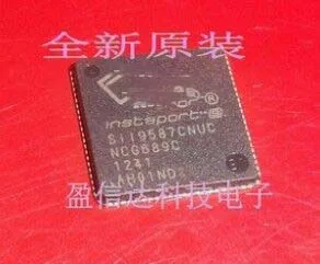IC новый оригинальный SIL9587 SIL9587CNUC SII9587CNUC SII9587 QFN бесплатная доставка|qfn| |