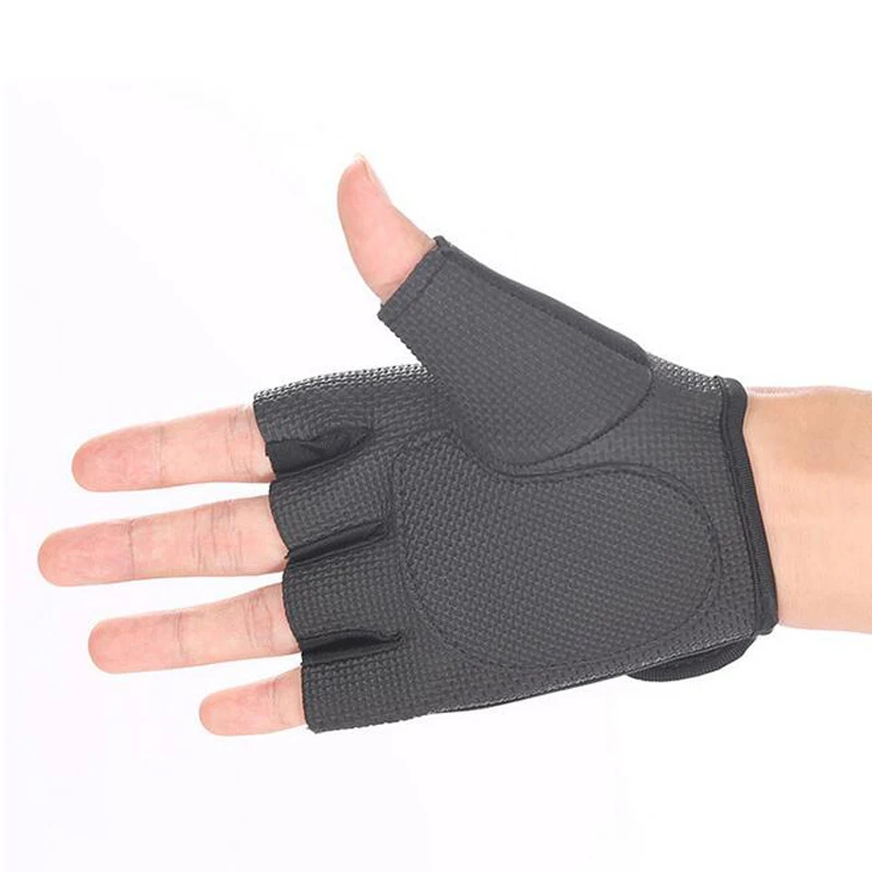 Sports Gym Gloves Half Finger Breathable Weight Lifting Glove Body Building Training Sport Fitness Gloves Sports Gym Gloves Half Finger Breathable Weight Lifting Glove Body Building Training Sport Fitness Gloves
