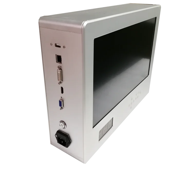 Портативный Full HD 1080P интегрированная система камеры usb Запись 15 дюймов 24 дюйма для
