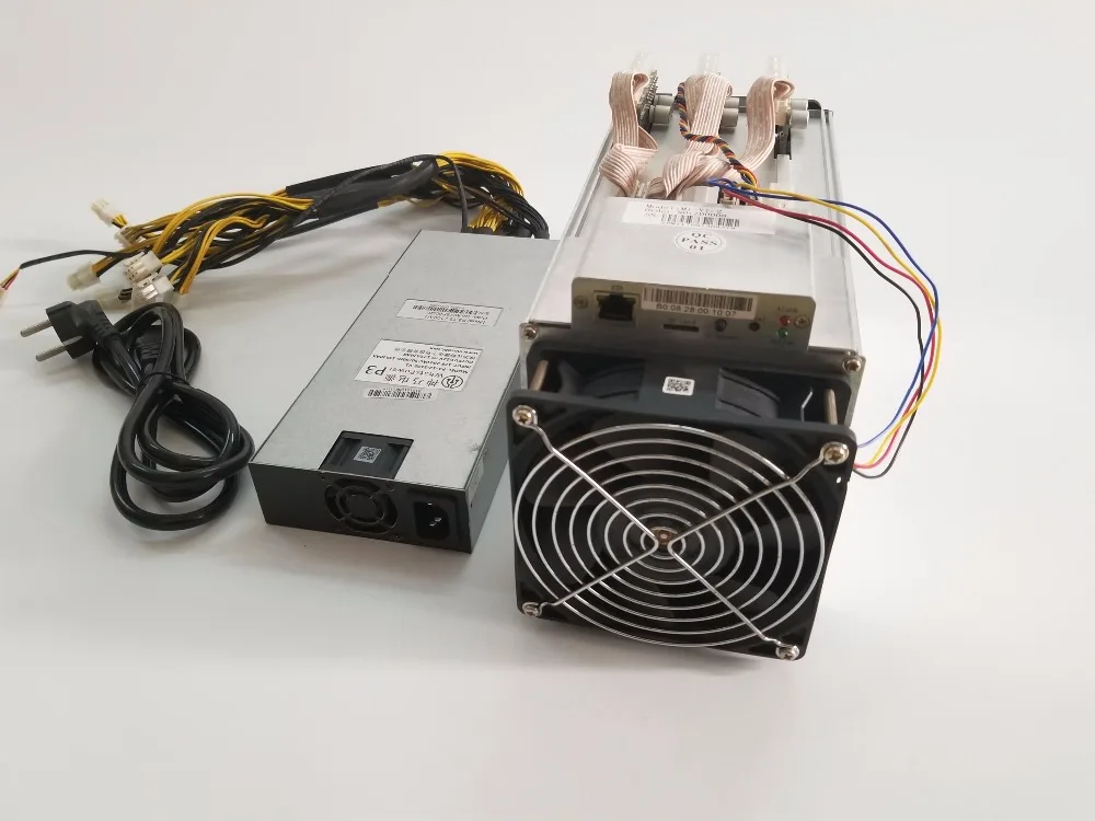 YUNHUI Asic Bitcoin БТД Шахтер WhatsMiner M1 11,5 T/S 0,18 кВт/TH лучше чем Antminer S9 S7 V9 E9 L3 +, Пособия по экономике шахтер