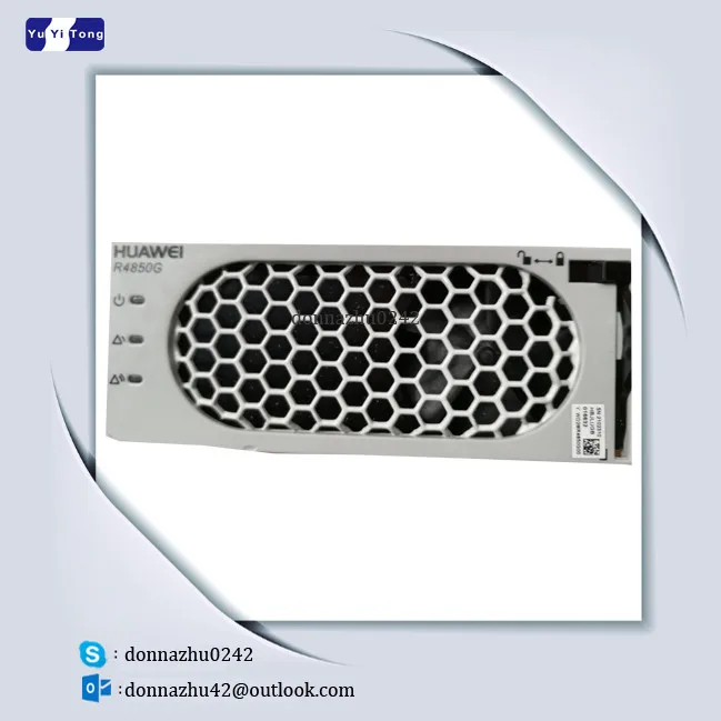 Модуль выпрямителя R4850G2 48 В/56 А коммуникация оригинальная мощность HW|power|power modulepower