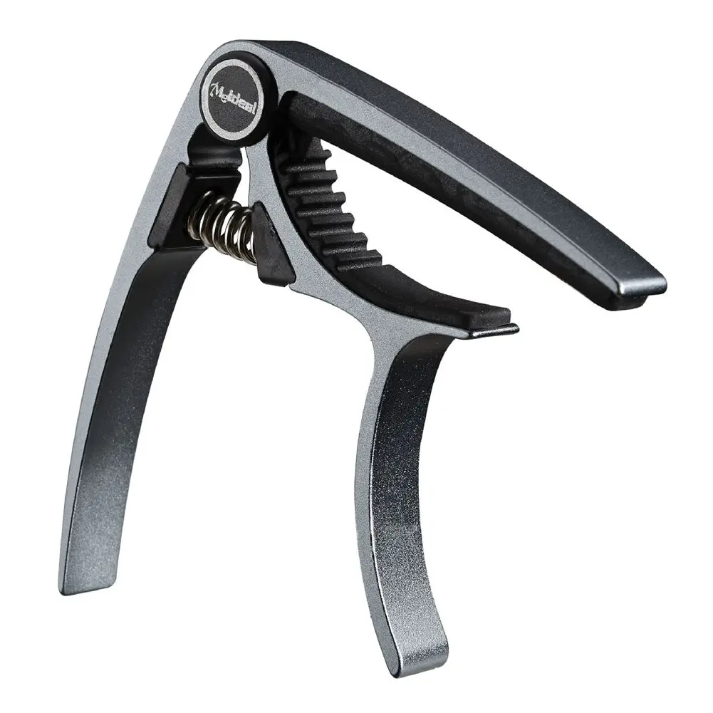 

Aluminum Alloy guitar tone clip for folk guitar 3.3*10.3*2cm Metal blue