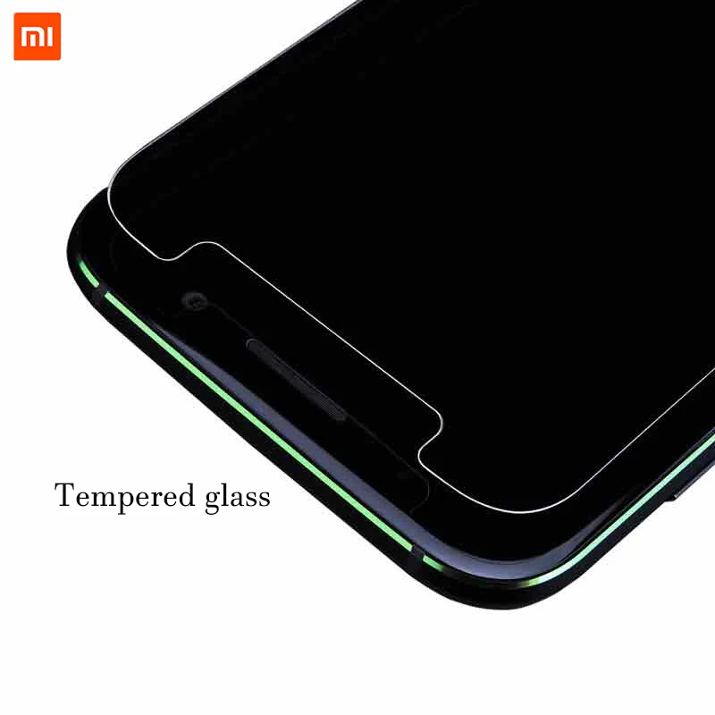Оригинальный Xiaomi Black Shark игровой телефон мм 0 15 закаленное стекло 3D экран
