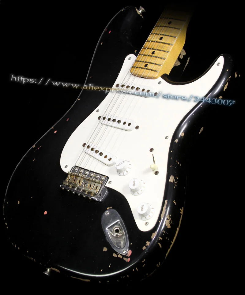 

GC Custom Shop Eric Clapton Blackie Tribute Chris Flemming Electric Guitar