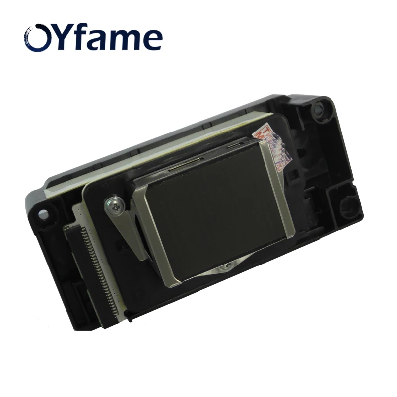 Головка принтера OYfame F158000 печатающая головка DX5 для печатающей головки Mutoh RJ900C dx5