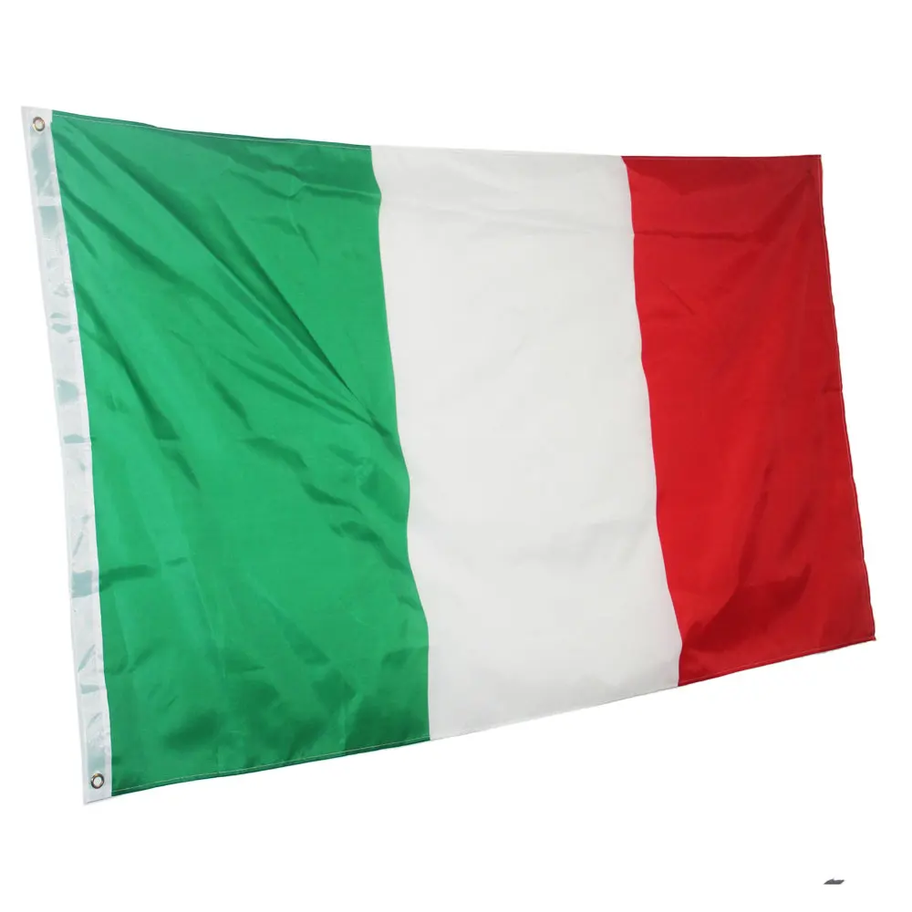 Oriflamme 3ft X 5ft Italy Polyester Flags Home Decoration Flag