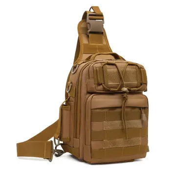 

Popular multi-functional female chest bag nylon Men's leisure waist bag high quality disguised female bag Free shipping 2019