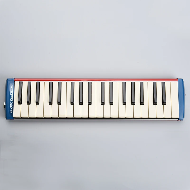  Suzuki Alto M-37C Plus Keyboard Harmonica Melodion Alto Melodica with Case Professional Performance