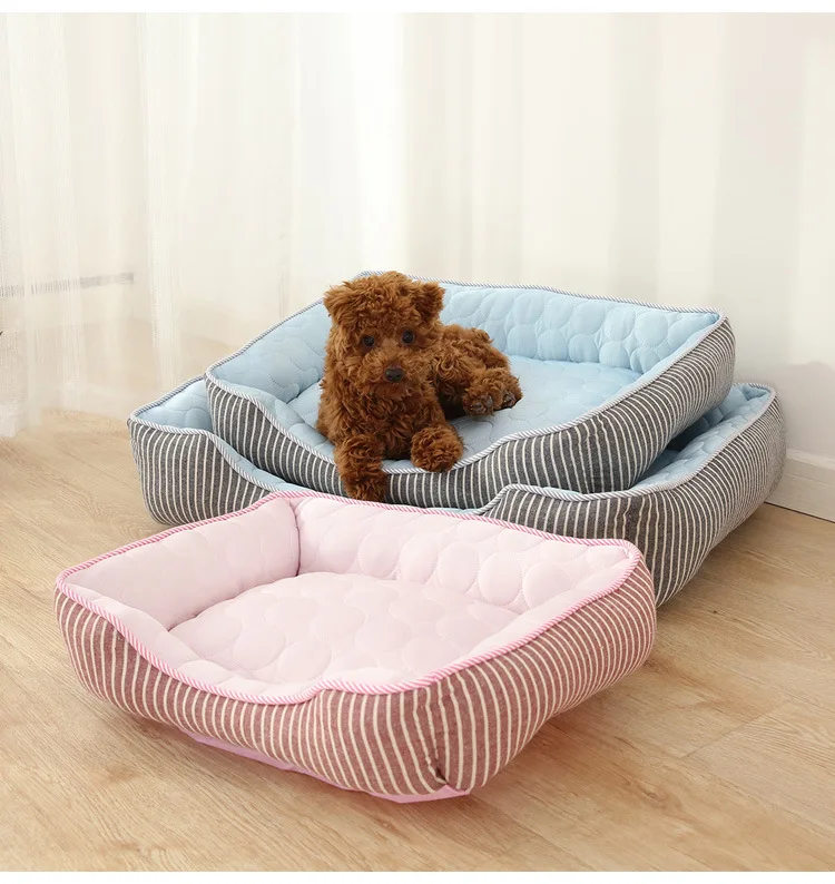 Summer Cooling Dog Dog Mat Ice Pad Dog Sleeping Mats For Dogs Cats Pet