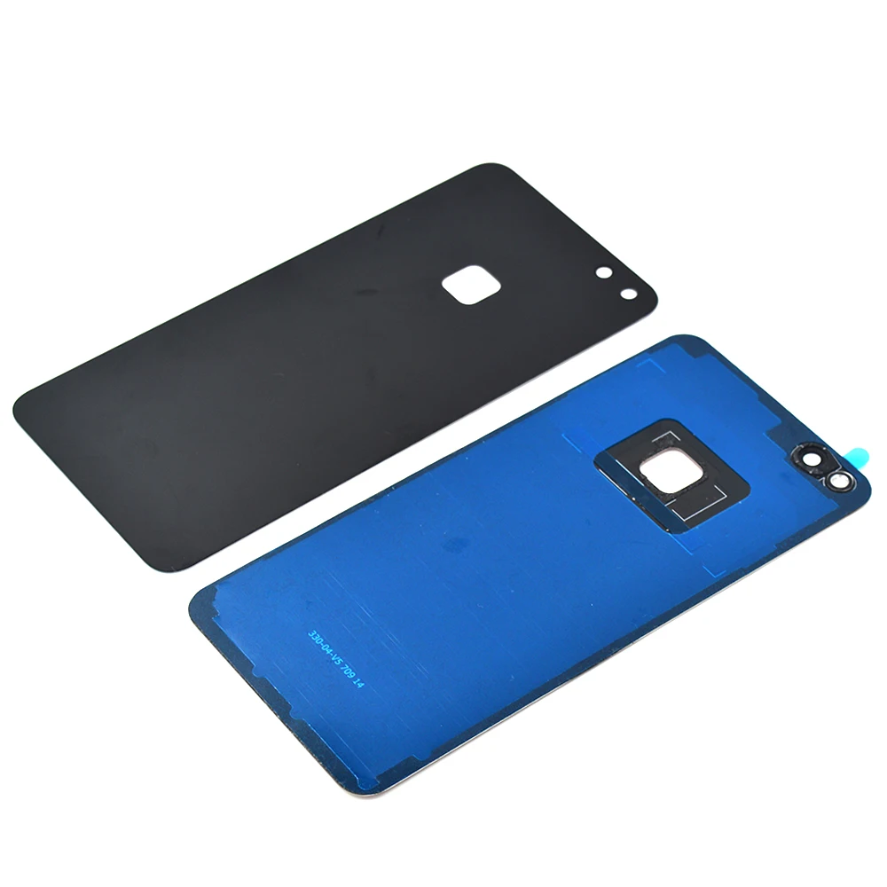 Задняя крышка аккумулятора для Huawei P10 Lite чехол двери HUAWEI сменный корпус + задняя
