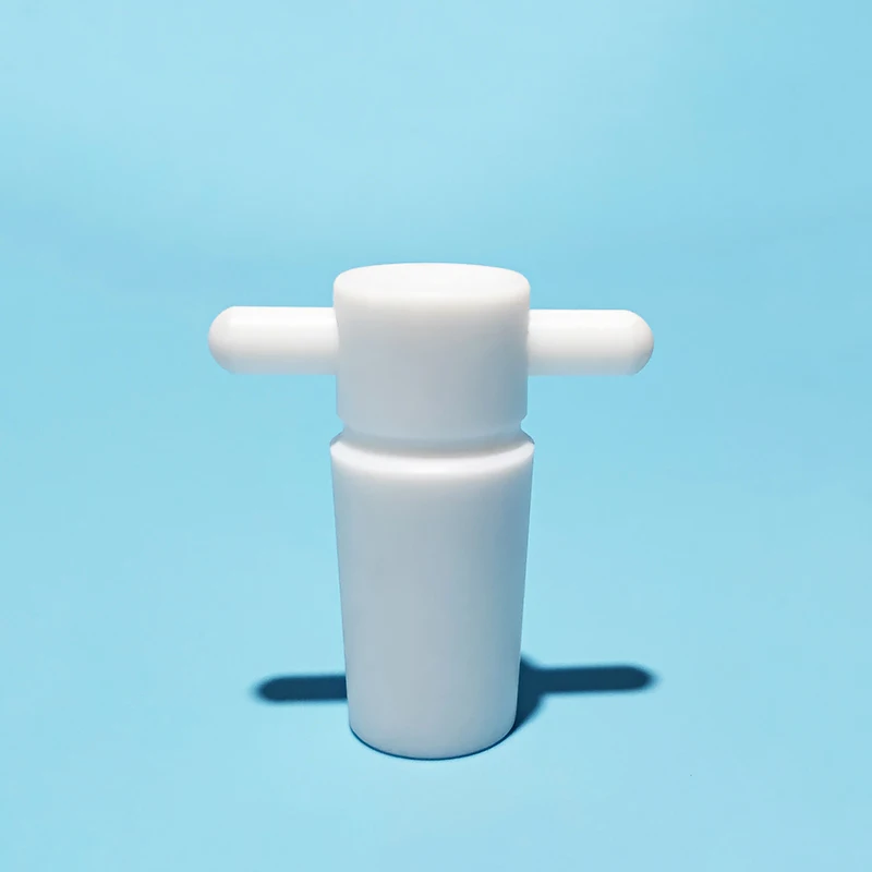 

Standard matte PTFE plug,Joint 19/26,PTFE plug with handle,Male 19/26