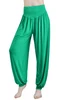 New Women casual harem pants high waist dance pants dance club wide leg loose long bloomers trousers plus size ► Photo 3/6