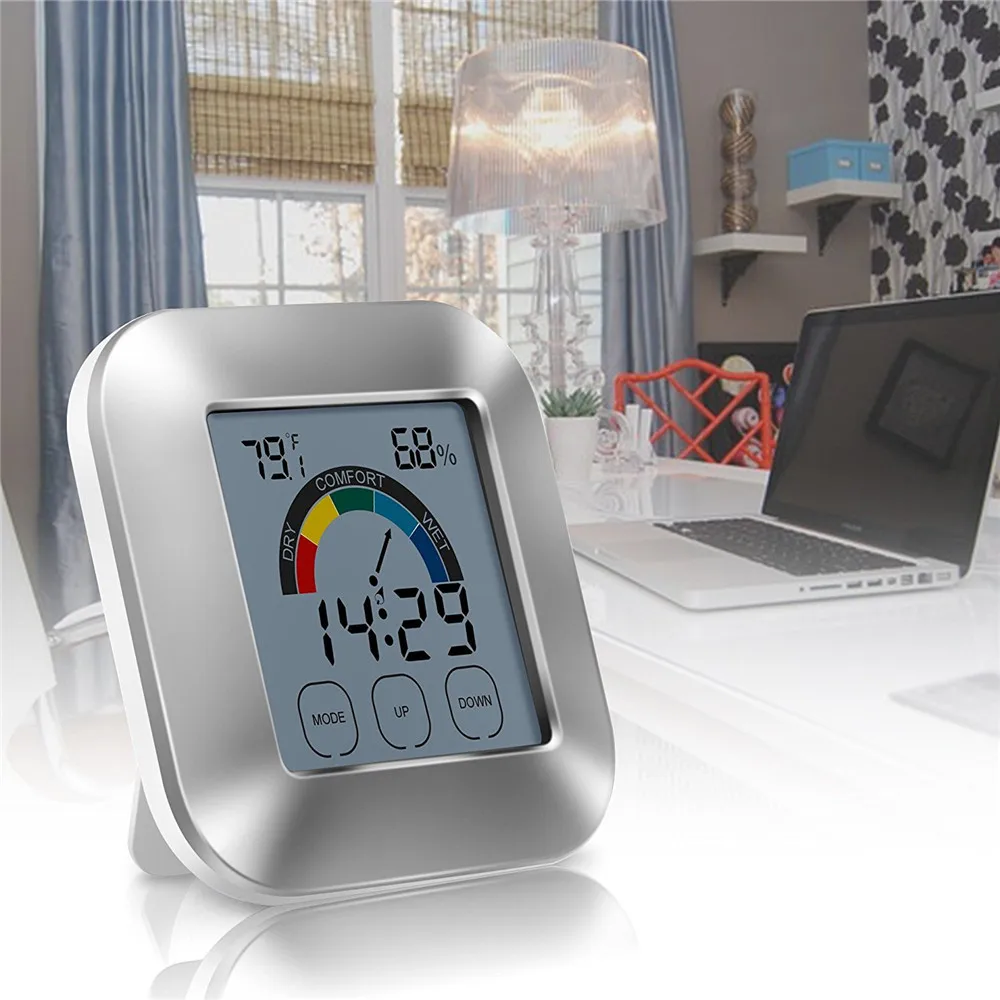 Buy Babies Indoor Thermometer Humidity Monitor