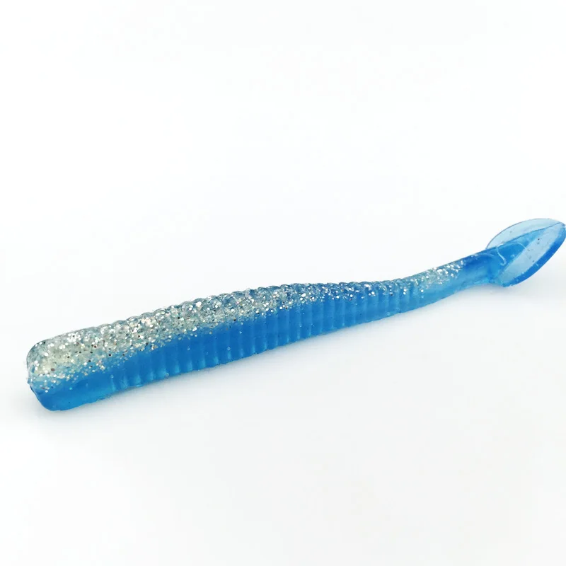 YTQHXY 5 unids/lote cebos blandos 2,8 cm 7,5g cebo de silicona iscas artificiales para pesca 8 colores aparejos de pesca Señuelos de pesca YE-339 YTQHXY 5 unids/lote cebos blandos 2,8 cm 7,5g cebo de silicona iscas artificiales para pesca 8 colores aparejos de pesca Señuelos de pesca YE-339