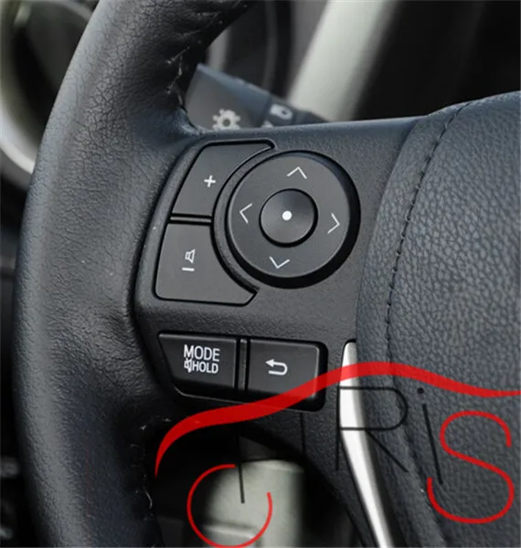 New Steering Wheel Cruise Control Switch For Toyota RAV4 2015 Audio Control Switchin Car