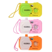 Ootdty Игрушечные лошадки проекции цифровой Камера игрушки развивающие игрушки моделирования играть Игрушечные лошадки подарок для детей