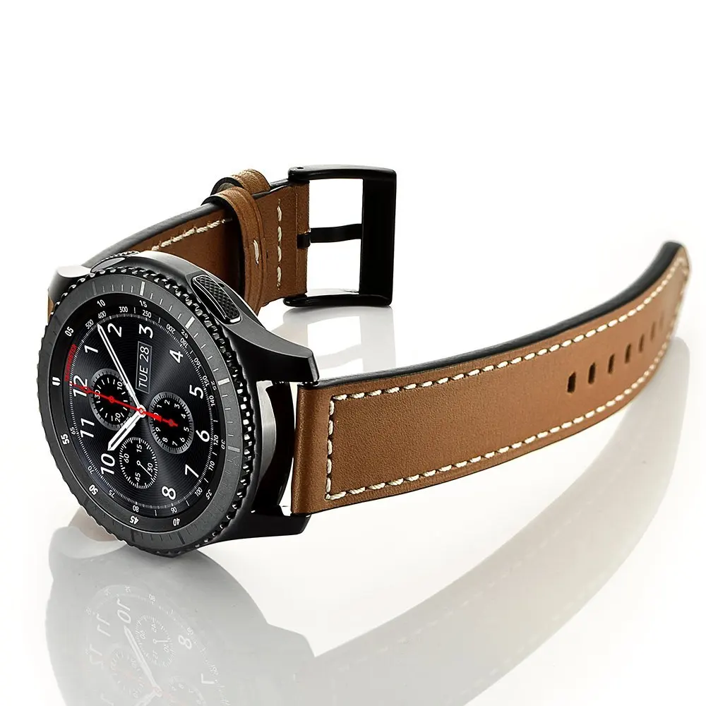 s3 leather band