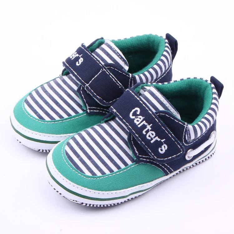Детские прогулочная обувь для новорожденных маленьких мальчиков Кроссовки для мальчика обувь из хлопка и конопли с мягкой нескользящей подошвой бренд babyshoes