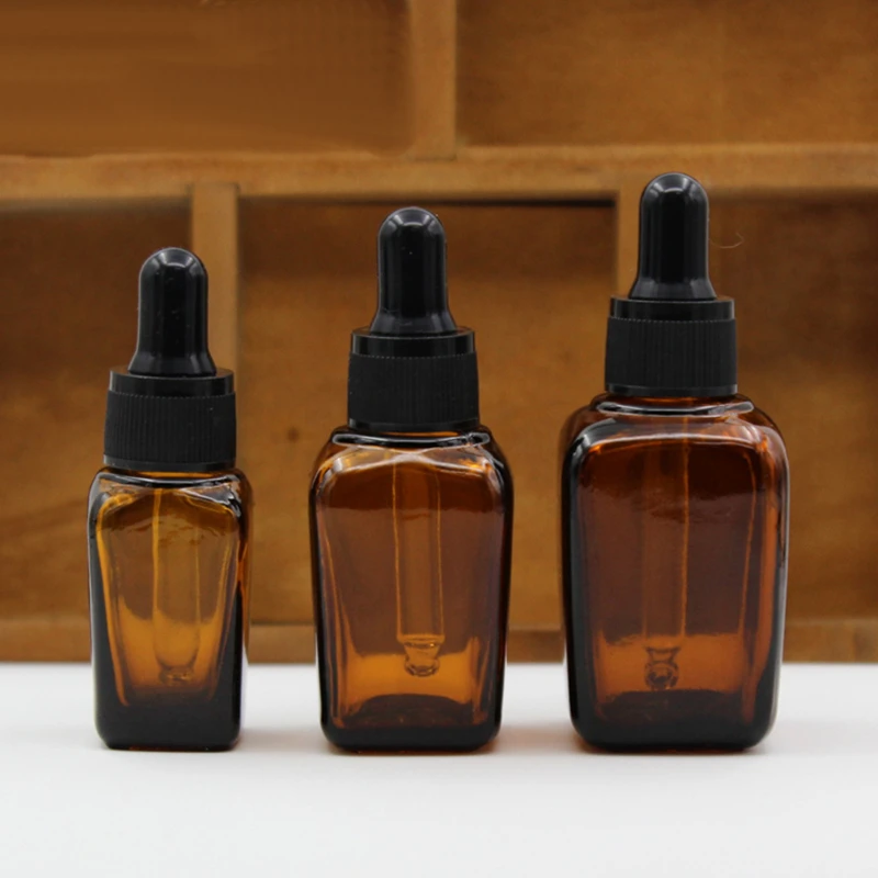 essential oil bottle