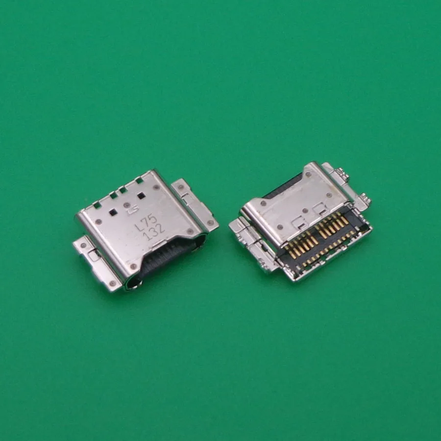2 шт. USB разъём для зарядки Samsung Galaxy C9 C9Pro C9000 Pro C7 C7Pro C7010 C5 C5Pro C5010|Соединители| |