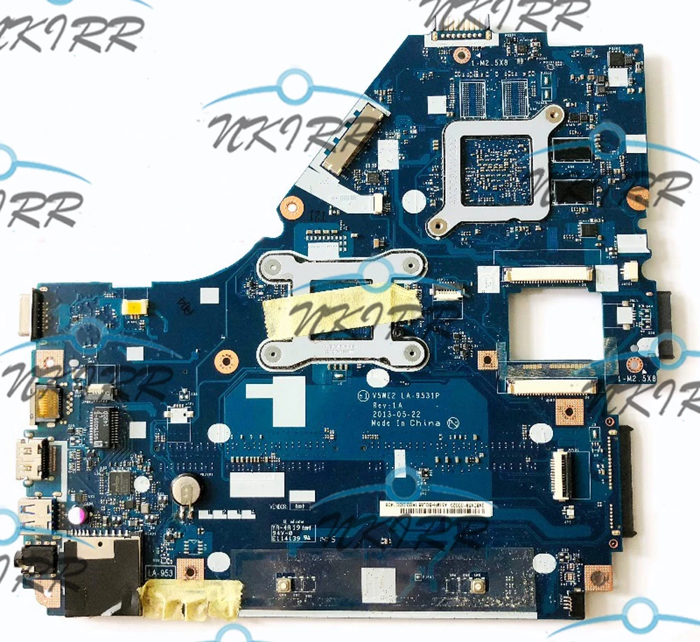 LA-9531P 4back