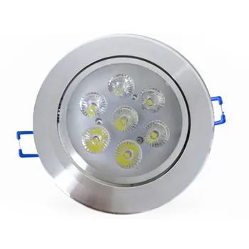 

Indoor Led Ceiling Light 3000K 6500K Sun Flower Section Warm White Light 3W 5W 7W Home Docration Lighting Drop Ship