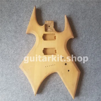 

Afanti Music DIY guitar / DIY Electric guitar body (G106)