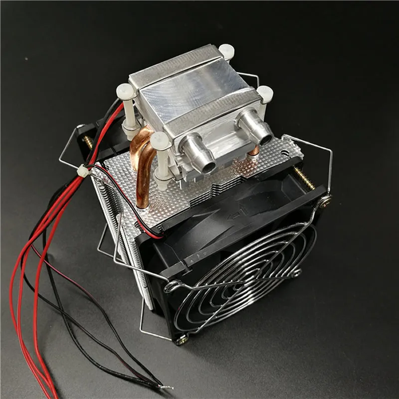 Электронный комплект холодильной системы полупроводниковый кондиционер холодильника охлаждающий модуль фитинги радиатора DIY