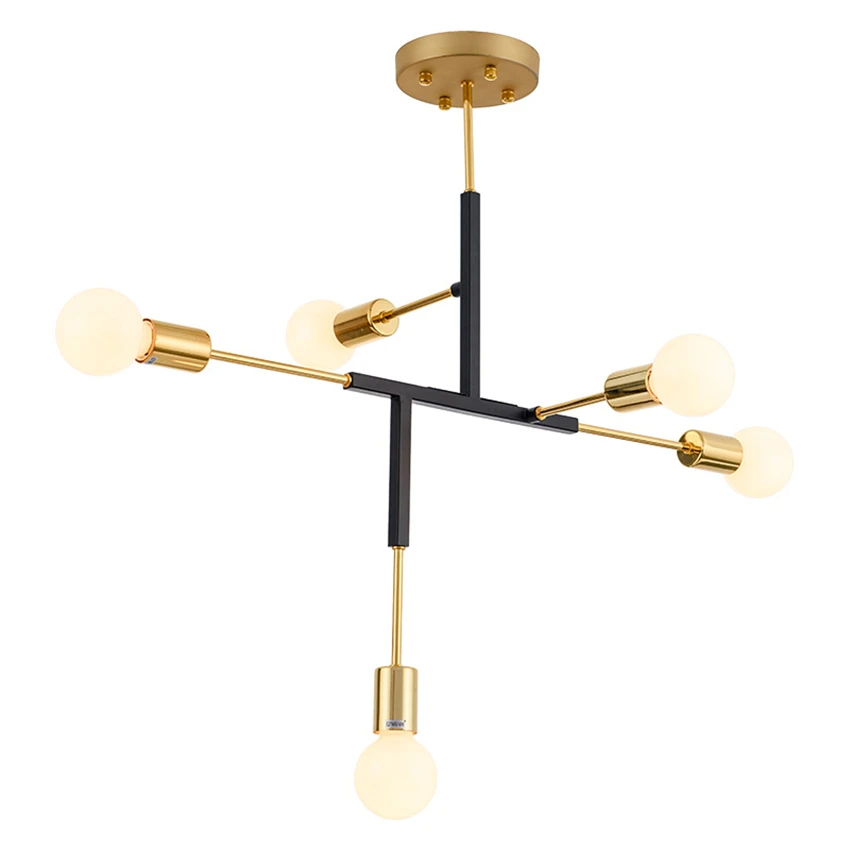

Modern LED ceiling lamp living room bedroom creative chandelier home lighting chandelier pendant accessories