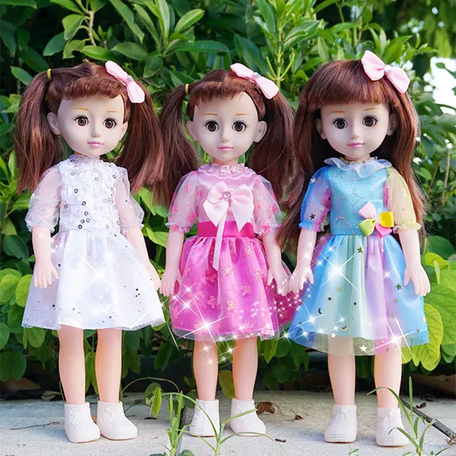 girl story dolls