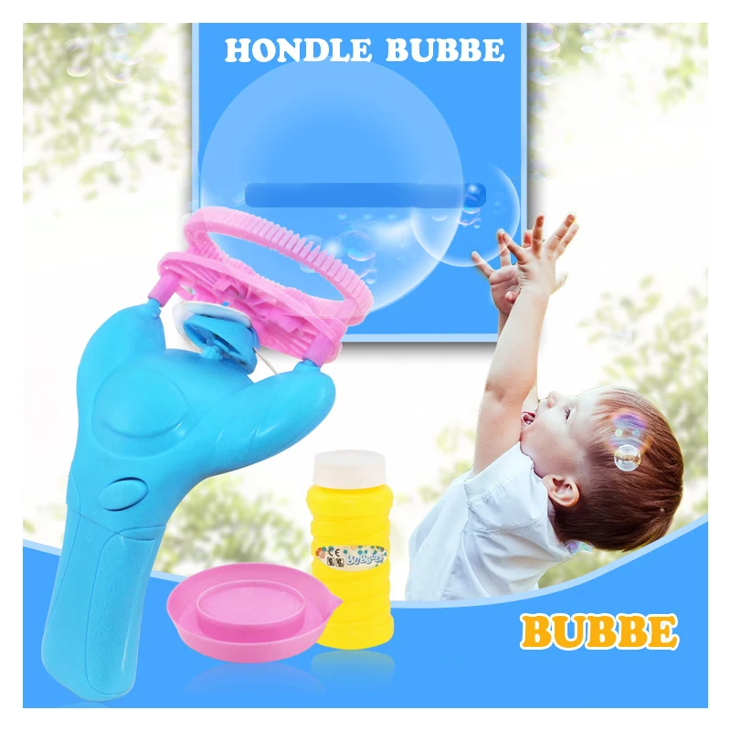 Child Electric Dolphin Bubble Gun Kids Outdoor Double Bubble Fan Toy Gift for Children Bubbles Machine for Soap Bubble Toys